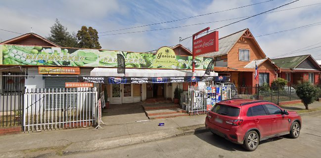 Pasteleria Javiera