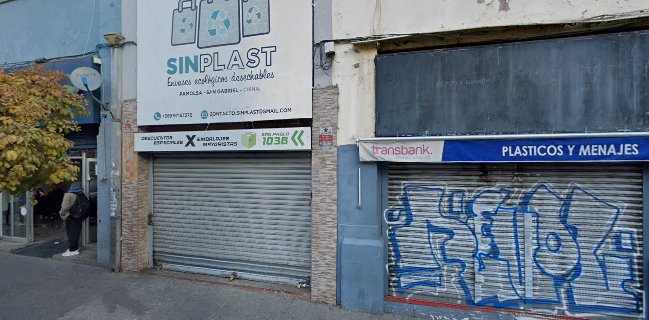 Schoperia Y Pizzeria San Pablo Limitada