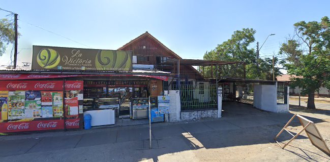 Pasteleria La Victoria