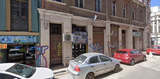 Bahía Valparaíso restaurante