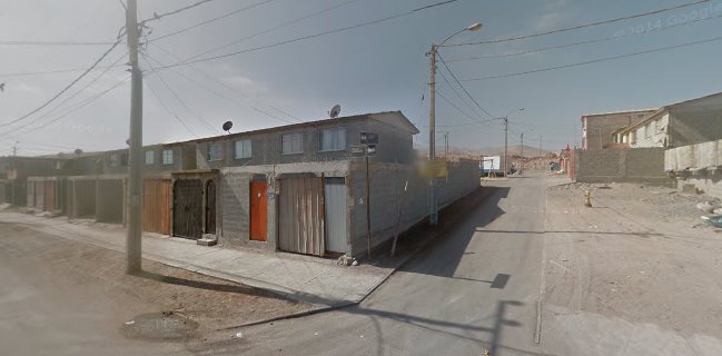 volcan parinacota de alto hospicio