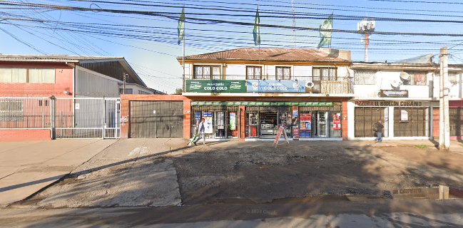 Panaderia Colo Colo