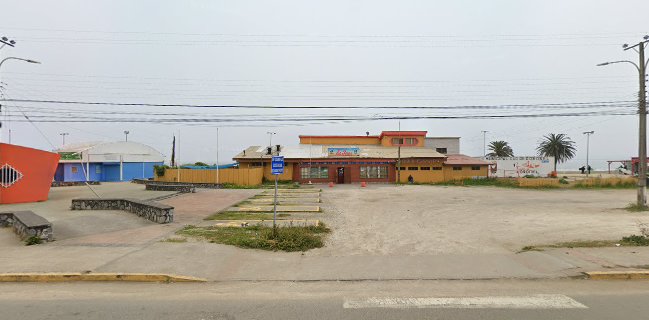 Restaurante “Las Rocas de Playa Blanca”
