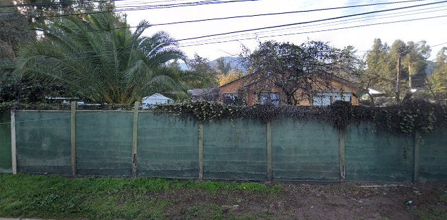 El Jardín Secreto de Lo Cañas
