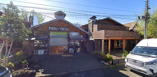 El Barroso, Parrilla Chilena