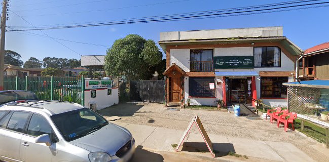 Resturant Calgary, El Quisco