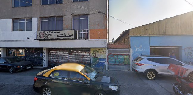 Kahomono Sushi Y Pizza