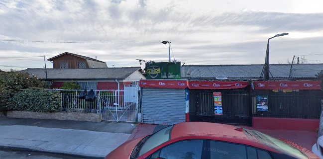 Botilleria San Miguel