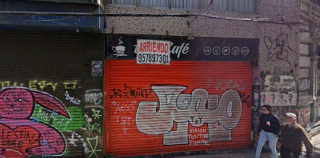 Euro cafe Valparaiso