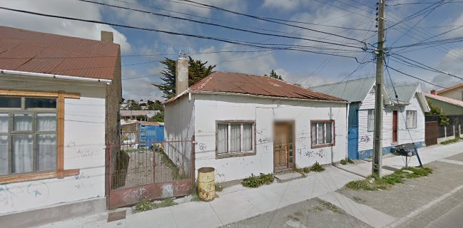 Karten Pash - Punta Arenas