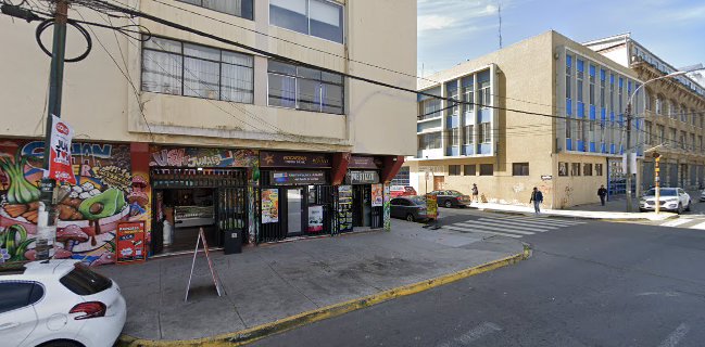 Opinii despre Mestizzo Sushi în Valparaíso - Gastronomía y hostelería