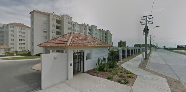 Pizzería La Serenna Colours