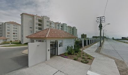 Pizzería La Serenna Colours