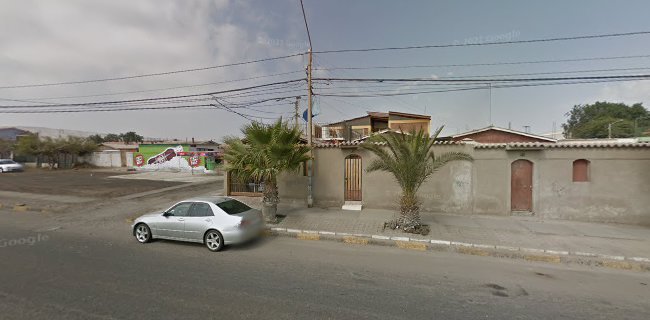 Tucapel 60, Arica, Arica y Parinacota, Chile