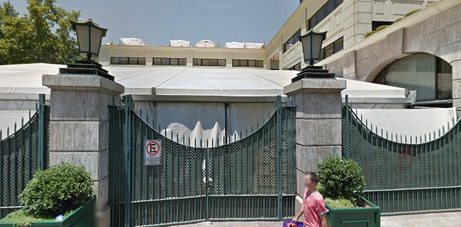 Restaurant Bristol - Santiago