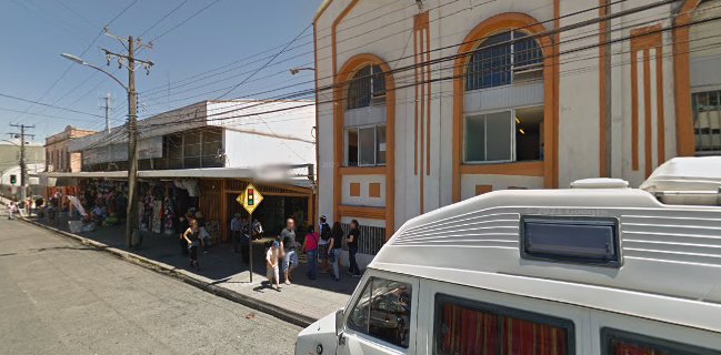 Restaurant Rincón de los Ríos