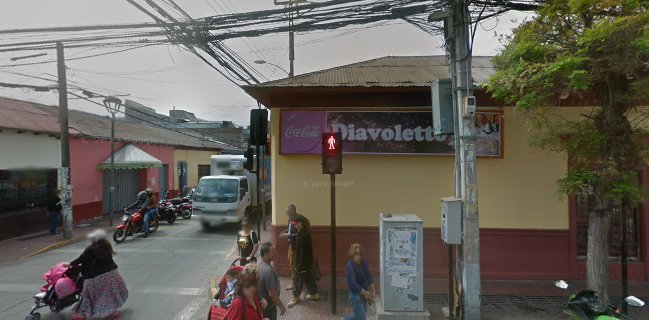 Diavoletto centro
