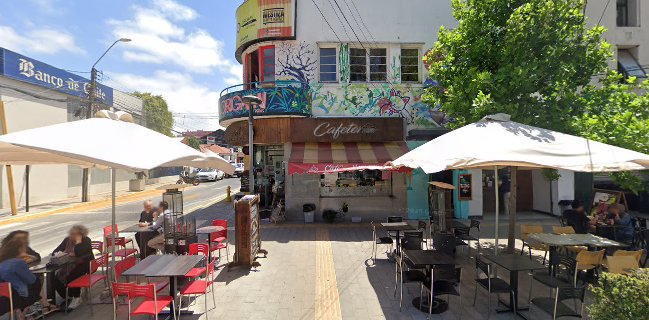 Comentarii opinii despre Cafe con Historia - Quilpue