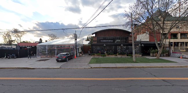 La Maestranza Sandwich & Burger Bar