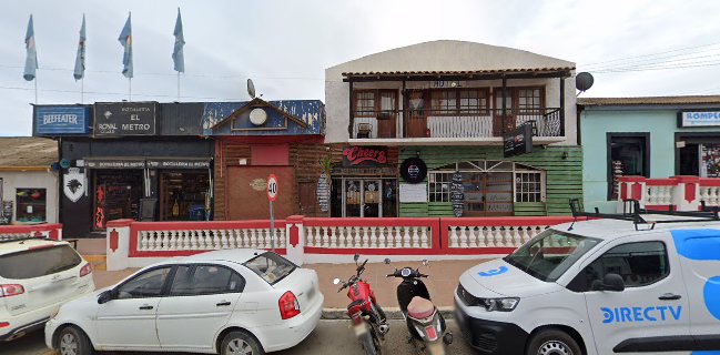 La Estación - Cafetería Restobar