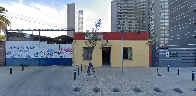 Restaurant Casino Solari