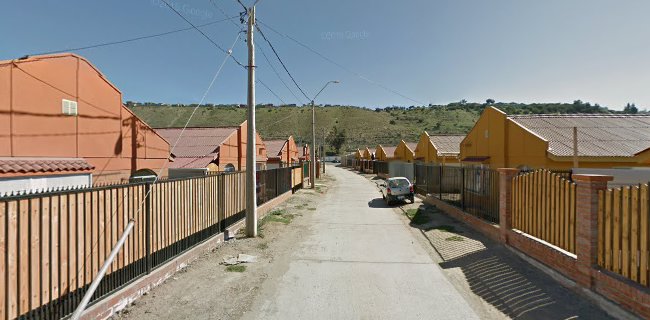 Calle Adelcina Erazo Alvarez - Ovalle