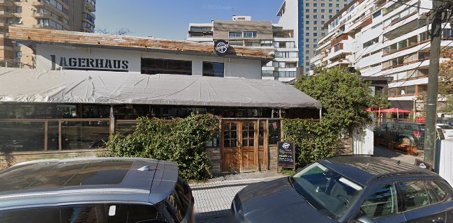 Lagerhaus CraftBar Cocktails Vitacura