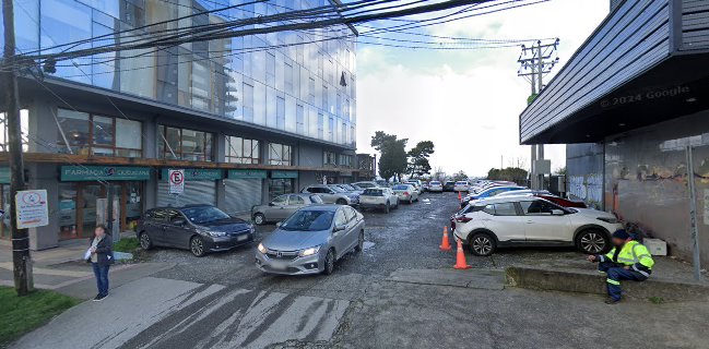 bar restaurant Mirador a la bahía