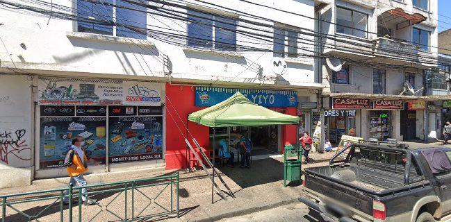 Tullpa Gastronomía Peruana