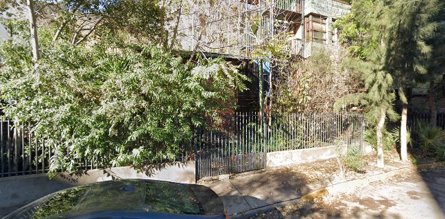 Estacionamiento Bar del Dr. Jekyll