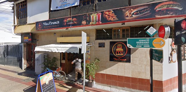 Los Sabores De La Abuela