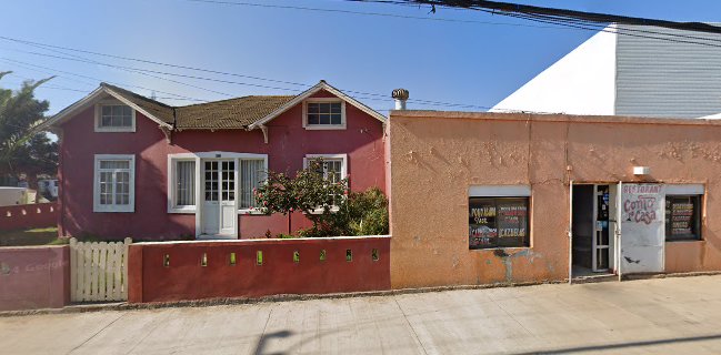 Restaurante "Como en Casa"