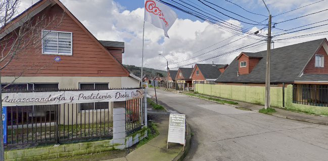 Amasanderia y pasteleria Dulce pan