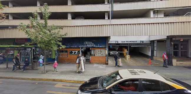 Restaurant Sin Fronteras